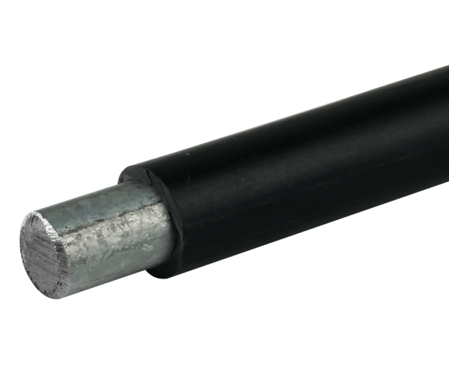 Drôt uzemňovací čierny